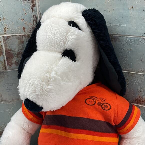 1968 Peanuts Snoopy Plush United Feature Syndicate - Picture 2 of 13